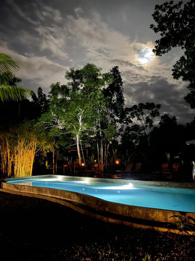 Kapievi Ecovillage Puerto Maldonado Extérieur photo