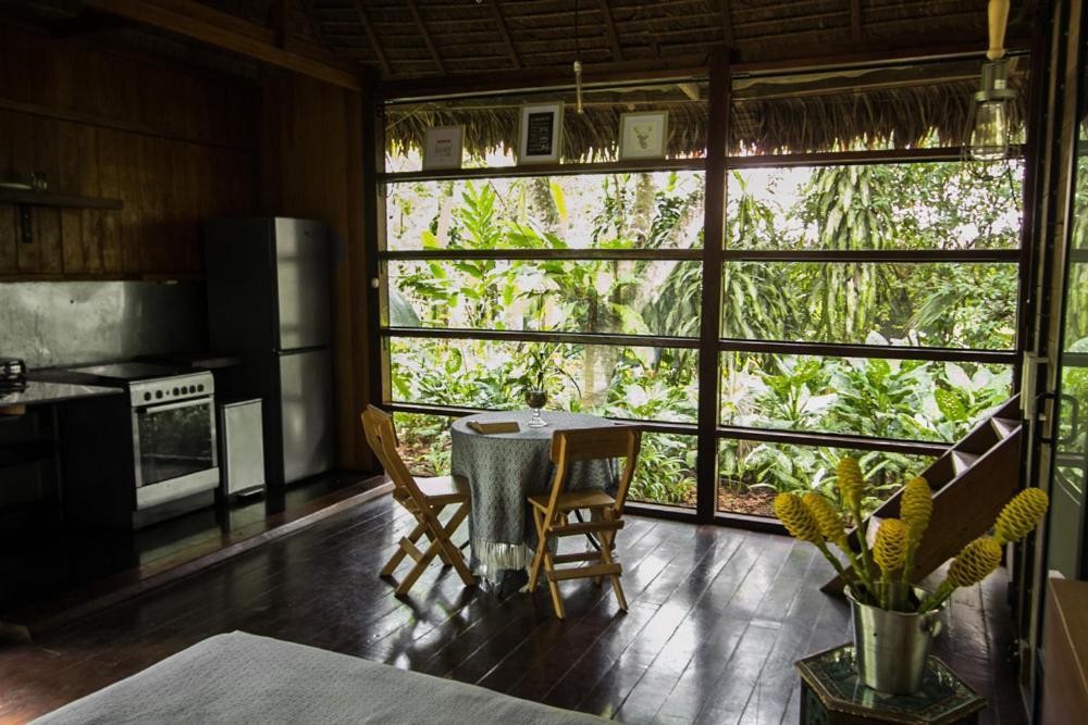 Kapievi Ecovillage Puerto Maldonado Extérieur photo