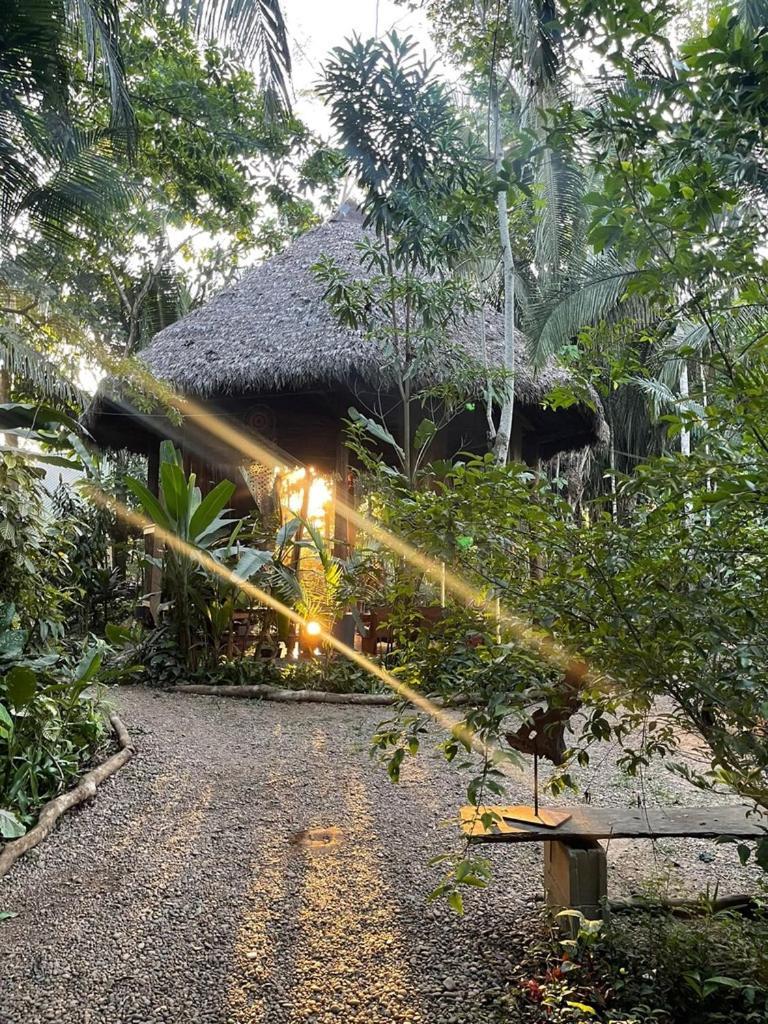 Kapievi Ecovillage Puerto Maldonado Extérieur photo