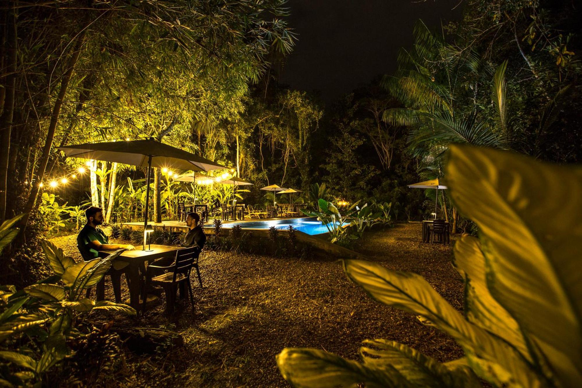 Kapievi Ecovillage Puerto Maldonado Extérieur photo
