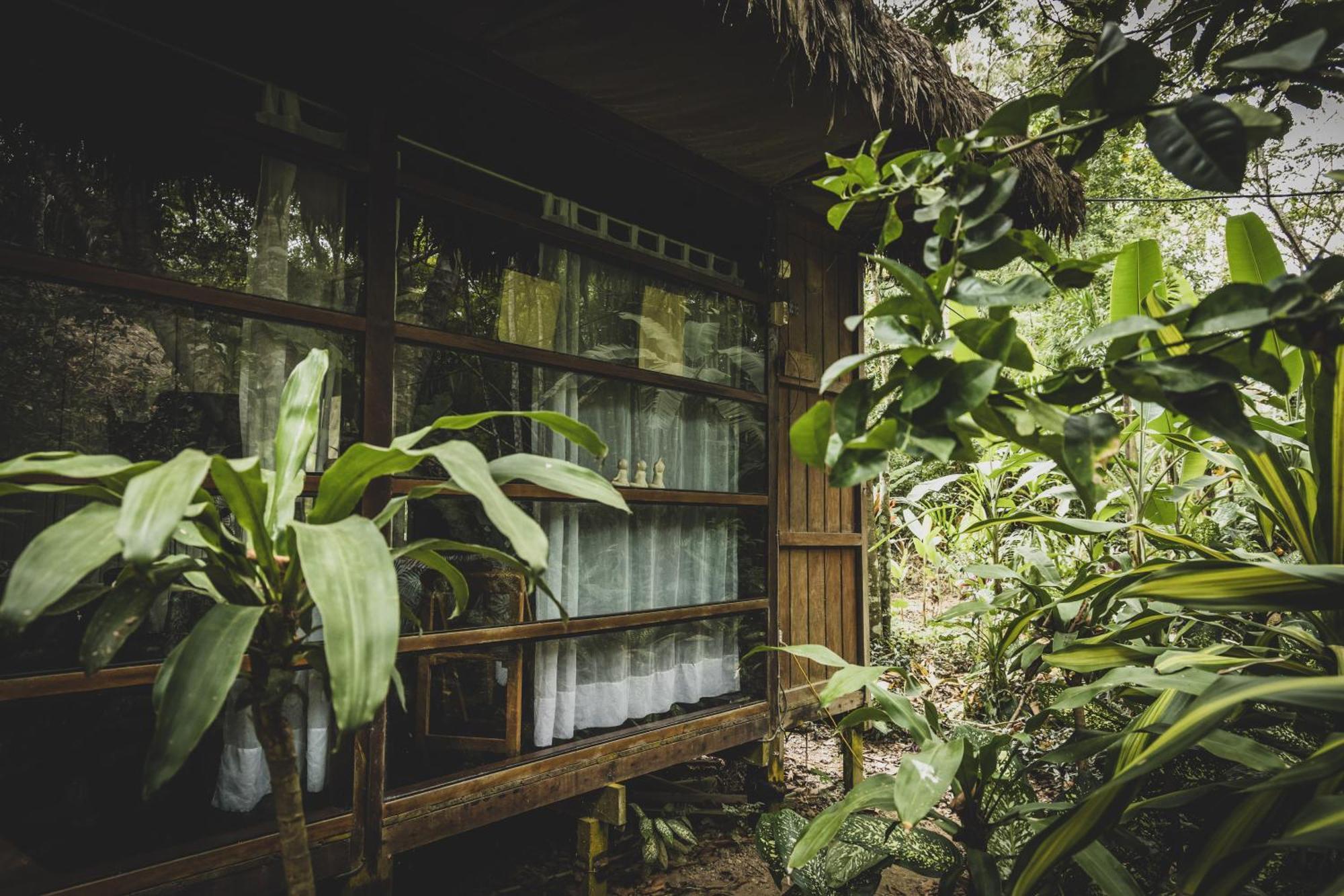 Kapievi Ecovillage Puerto Maldonado Extérieur photo