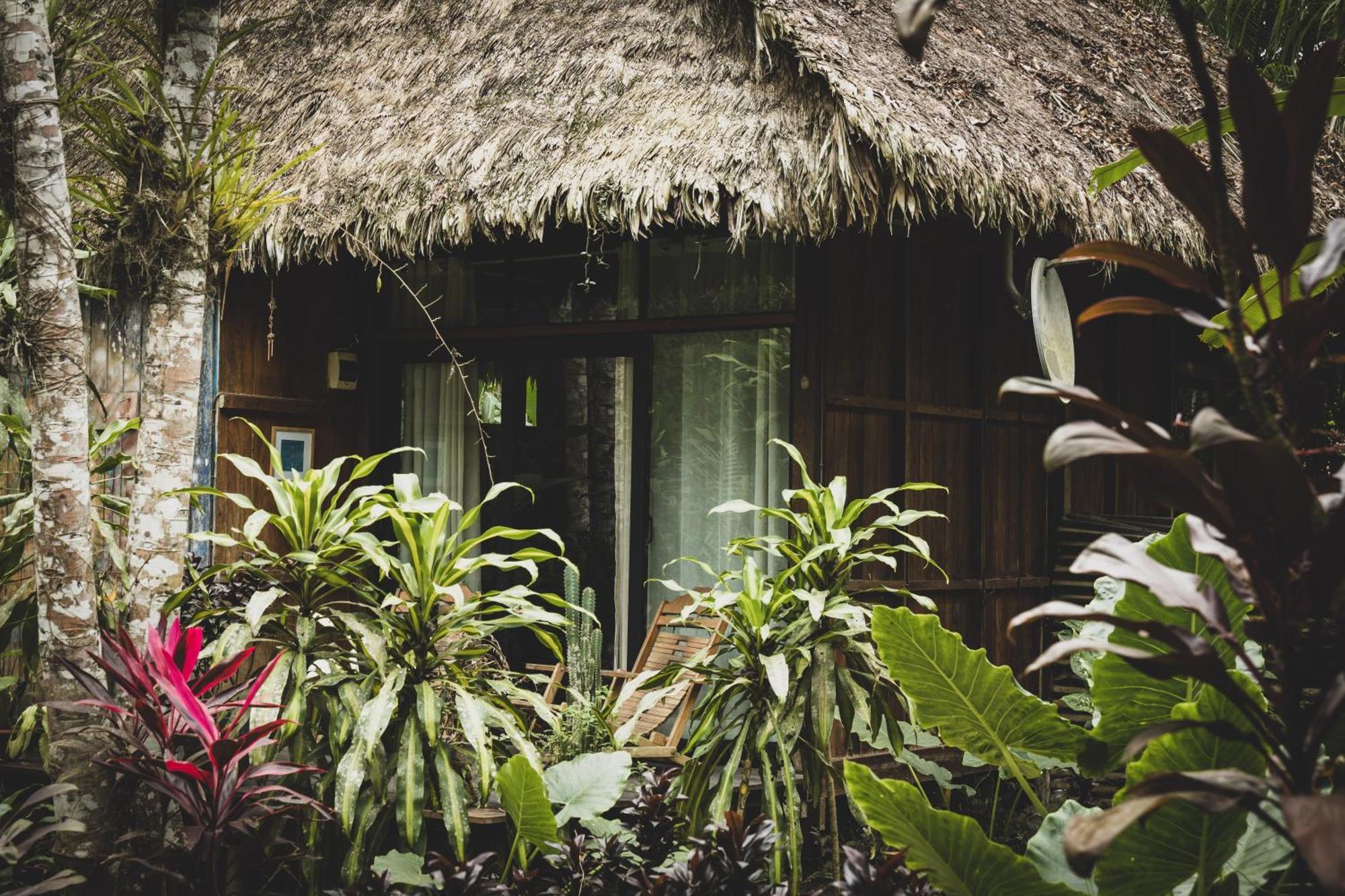 Kapievi Ecovillage Puerto Maldonado Extérieur photo