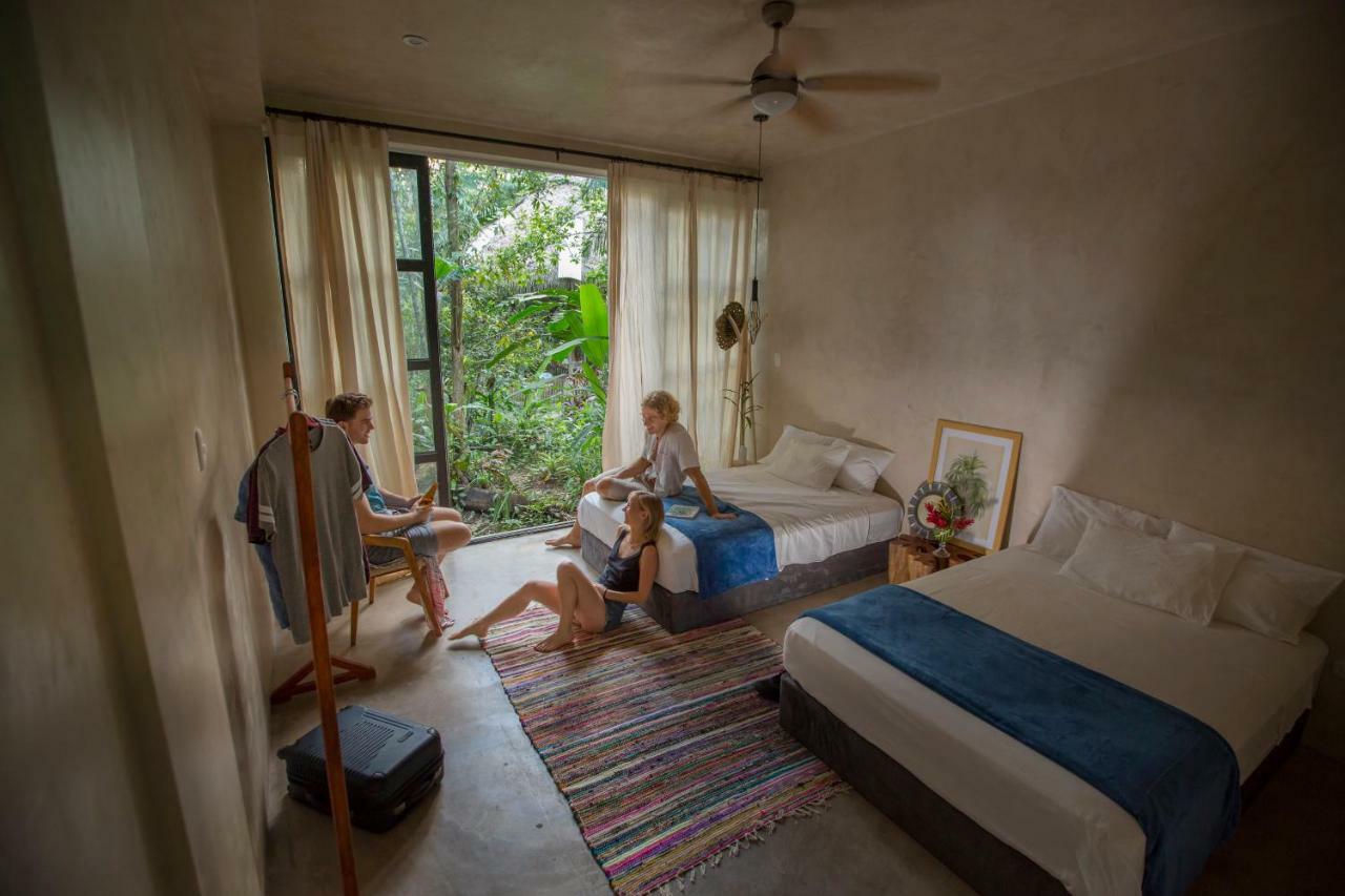 Kapievi Ecovillage Puerto Maldonado Extérieur photo